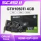 Scheda Video SEJISHI GTX 1050TI 4GB 128bit GDDR5 schede grafiche per scheda Video Desktop nVIDIA