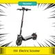 IScooter iX4 Scooter elettrico motore 800W, batteria 48V 15Ah, Escooter pneumatico da 10 ", velocità 45 km/h 40km gamma controllo App, avviso corpo