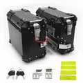 Per CFMOTO 800MT CF 800 MT baule moto Top Box laterale valigia portapacchi telaio portapacchi posteriore casco Topcase accessori di supporto