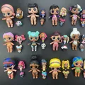 3 pz/set bambole per Lols 1 pz 8 cm 1 pz 4 cm 1 pz 2 cm bambole Bambini che giocano giocattolo Regali di compleanno