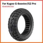 Pneumatico solido per Kugoo G-Booster G2 Pro Scooter elettrico ruota posteriore anteriore 10*2.7-6.5 accessori per pneumatici da fondo