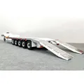 Giocattoli 1:14 Metallo 5 Assi Rimorchio Elettrico Tronco Gamba di Sollevamento Pezzi di Ricambio per RC Trattore Camion Auto Veicolo TH23502