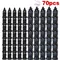 Chiodi per riparazione pneumatici per auto e moto 10/20/30/70PCS Vite universale per pneumatici