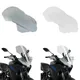 Parabrezza moto parabrezza parabrezza parabrezza schermo visiera schermo vetro per Yamaha Tracer 7 7GT Tracer7 GT 2021 2022