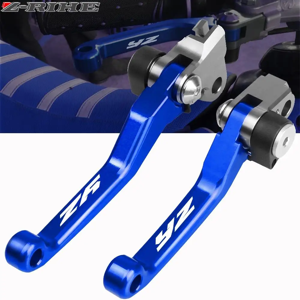 Moto Per YAMAHA YZ80 YZ85 YZ125/X YZ250/F/FX/X YZ426F YZ450F YZ450FX Leva Frizione Freno Pivot Leva YZ 80 85 125 250 450