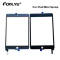 Vetro del convertitore analogico/digitale del Touch Screen di qualità Ori per iPad Mini 1 2 3 4 5 schermo del Tablet Touch Panel parti di riparazione sostituzione dell'obiettivo di vetro