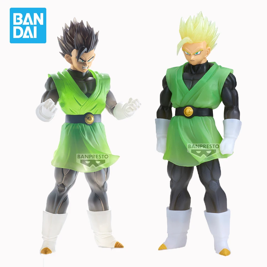 Banpresto Dragon Ball Z Anime Figurine Clearise Super Saiyan Gohan PVC DBZ Figure Giocattoli modello da collezione