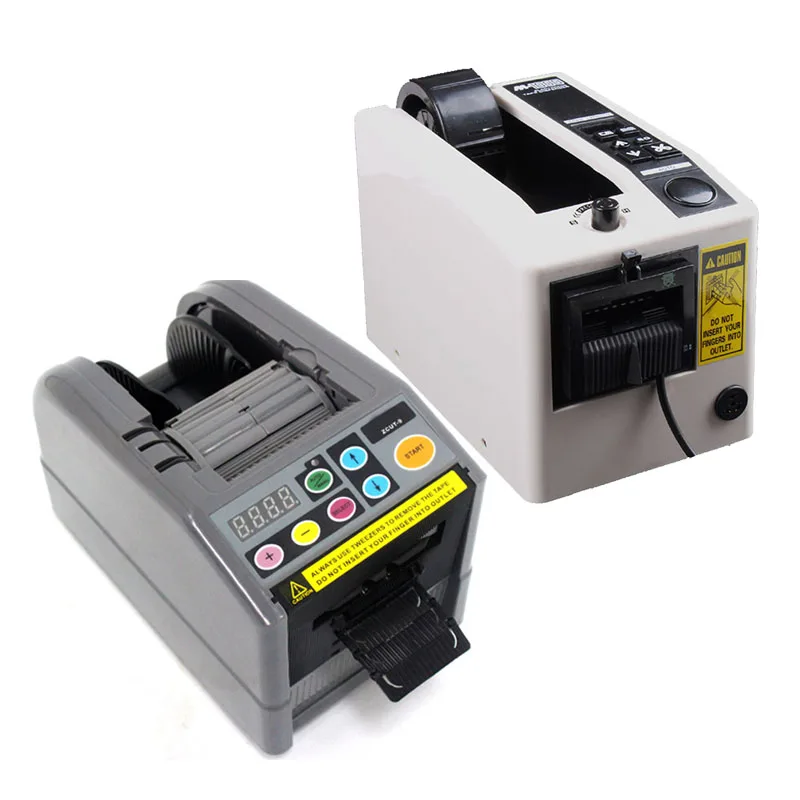 ZCUT-9 M-1000 Tagliatrice automatica per nastro Tagliatrice per carta Tagliatrice per nastro Macchina per imballaggio Tagliatrice per nastro