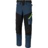 Albatros - concept stretch trs Stretch - Pantalons - noir/bleu s - 38