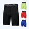 Short de sport serré à compression pour homme, pantalon de jogging à séchage rapide, short de