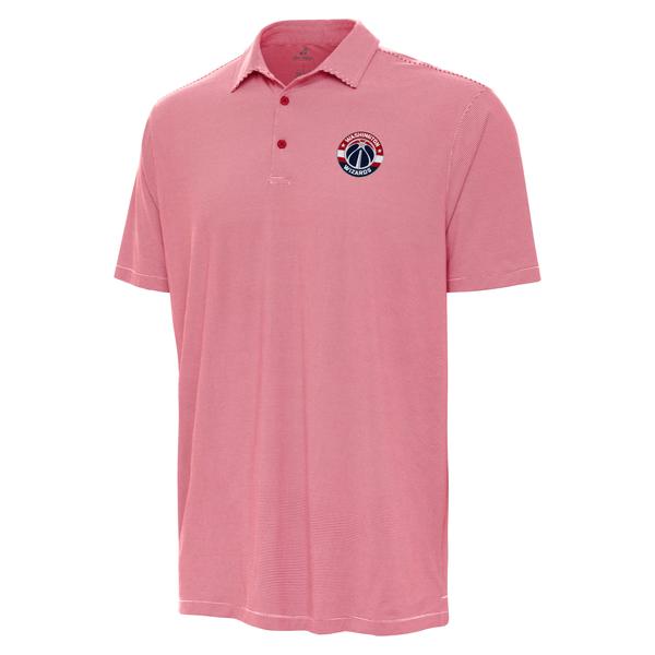 mens-antigua-red-washington-wizards-twine-polo/