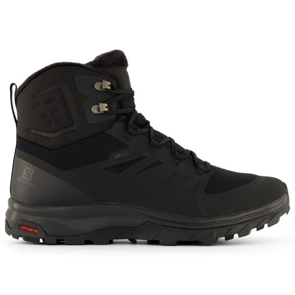 Salomon - Outblast TS CSWP - Winterschuhe 44 | EU 44 schwarz