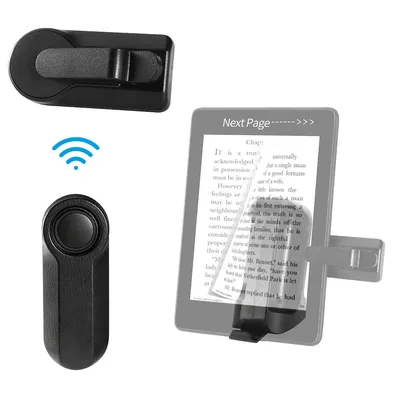 RF Page Turner Clicker Clicker Page Turner Page Turner for Kindle Paperwhite Oasis Kobo EReaders for