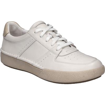 JOSEF SEIBEL Claire 19 | Sneaker für Damen | Weiß Claire 19, weiss-beige