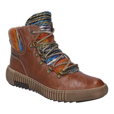 JOSEF SEIBEL Maren 06 | Stiefelette für Damen | Braun Maren 06, brandy-multi