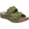 JOSEF SEIBEL Tonga 64 | Sandale für Damen | Grün Tonga 64, khaki