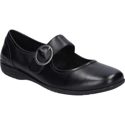 JOSEF SEIBEL Fenja 18 | Ballerina für Damen | Schwarz Fenja 18, black-black Image