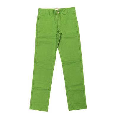 Lange Hose mit gestickten Details 17I13901 Baby