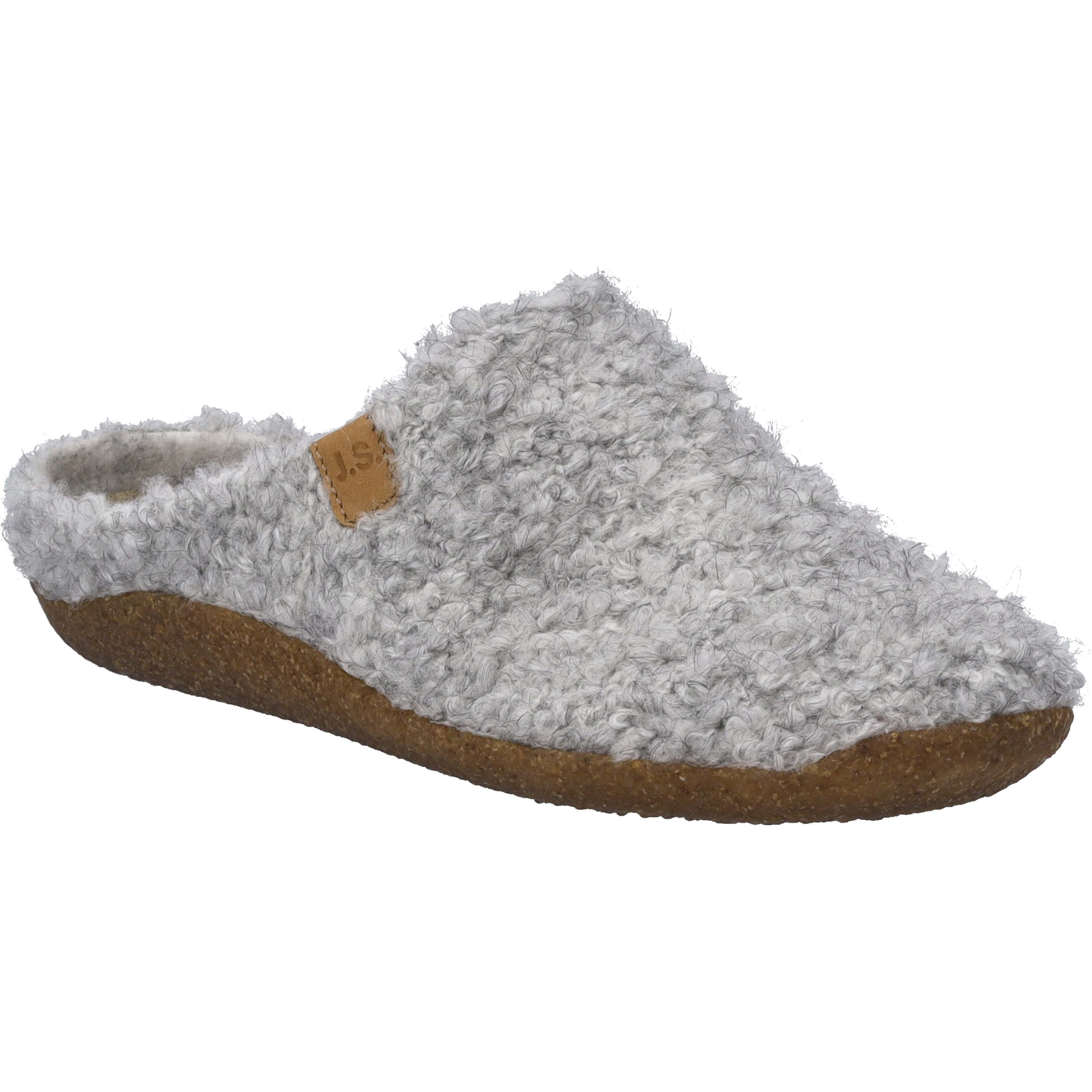 JOSEF SEIBEL Vinny 03 | Hausschuh für Damen | Grau Vinny 03, hellgrau