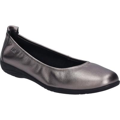 JOSEF SEIBEL Fenja 01 | Ballerina für Damen | Grau Fenja 01, basalt Image