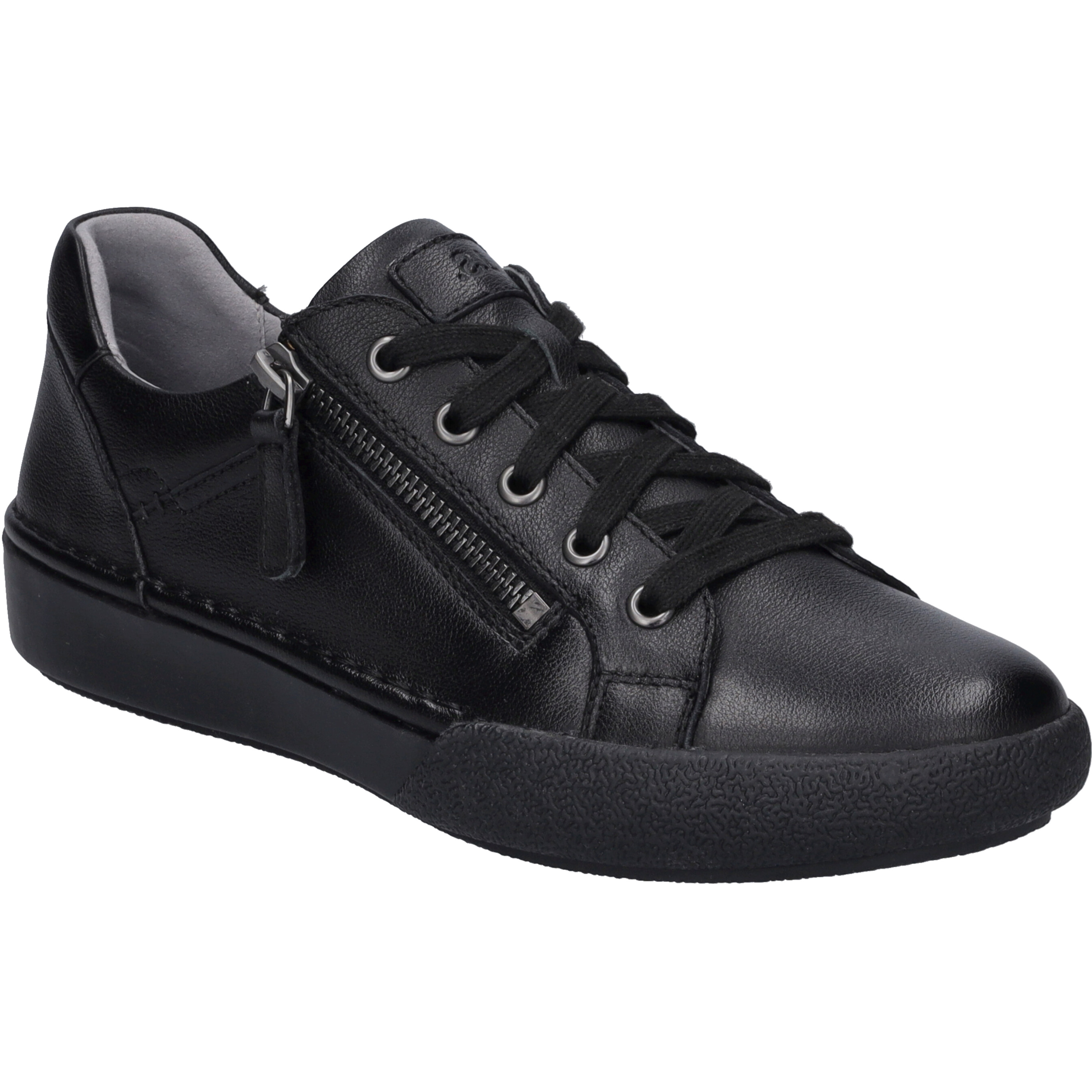 JOSEF SEIBEL Claire 13 | Sneaker für Damen | Schwarz Claire 13, black-black