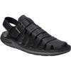 JOSEF SEIBEL Maverick 21 | Sandale für Herren | Schwarz Maverick 21, schwarz