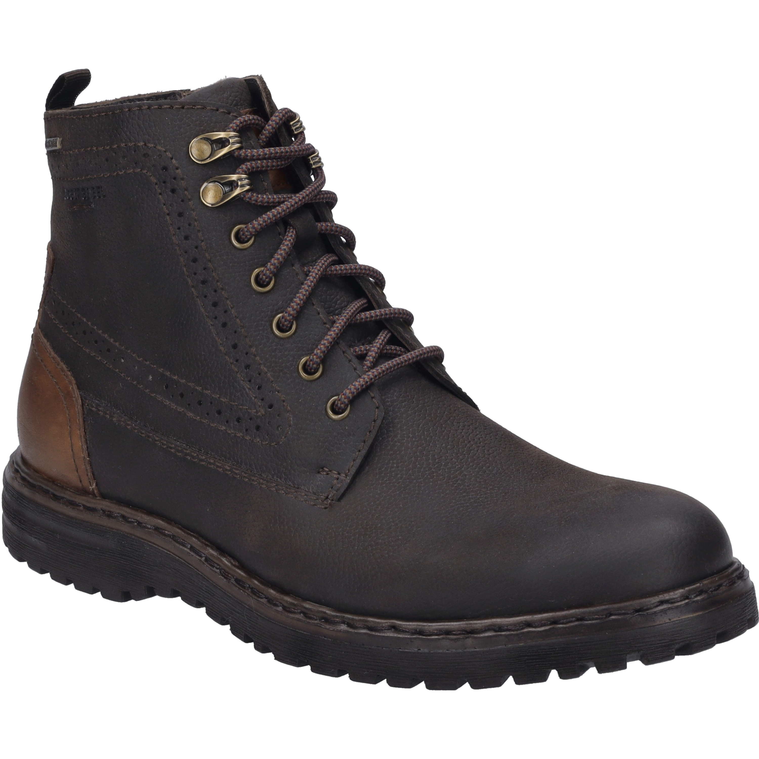 JOSEF SEIBEL Erroll 53 | Stiefel für Herren | Braun Erroll 53, moro-kombi