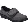 JOSEF SEIBEL Nice 80 | Hausschuh für Damen | Grau Nice 80, grau