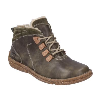 JOSEF SEIBEL Neele 57 | Stiefelette für Damen | Grün Neele 57, moos-kombi Image