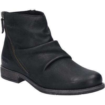 JOSEF SEIBEL Sienna 10 | Stiefelette für Damen | Schwarz Sienna 10, schwarz