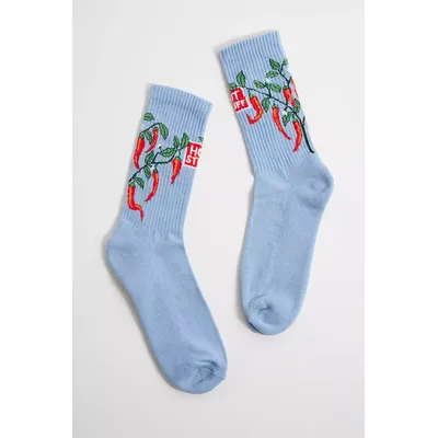 UO Chilli Socks at Urban Outfitters
