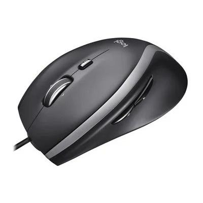 Logitech M500s Advanced Corded Mouse with Hyper-Fast Scrolling