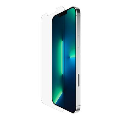 BELKIN Displayschutzglas "SCREENFORCE", transparent, B:10,00cm H:3,00cm T:25,00mm, Displayfolien
