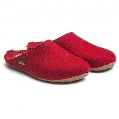 Haflinger - Everest Fundus - Hüttenschuhe 37 | EU 37 rot Image