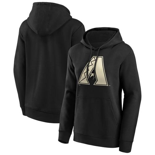 Arizona Diamondbacks Mono Logo Grafik Hoodie - Damen