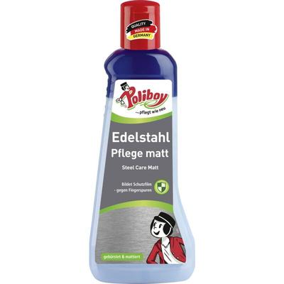 Poliboy Edelstahlpflege matt 200 ml Reiniger