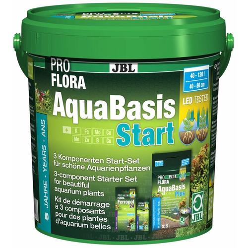 Proflora AquaBasis Start 100 Aquariumdünger - JBL