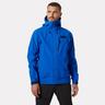 Helly Hansen Men's Odin 9 Worlds 3.0 Shell Jacket Blue XL