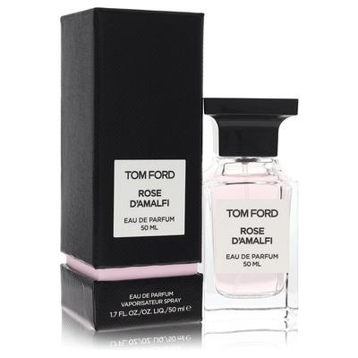 Tom Ford Rose D'amalfi For Women By Tom Ford Eau De Parfum Spray 1.7 Oz