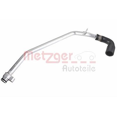 Metzger Autoteile Kühlmittelrohrleitung [Hersteller-Nr. 4010608] für Mercedes-Benz Image
