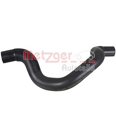 Metzger Autoteile Schlauch, Wärmetauscher (Heizung) [Hersteller-Nr. 2421872] für Hyundai Image