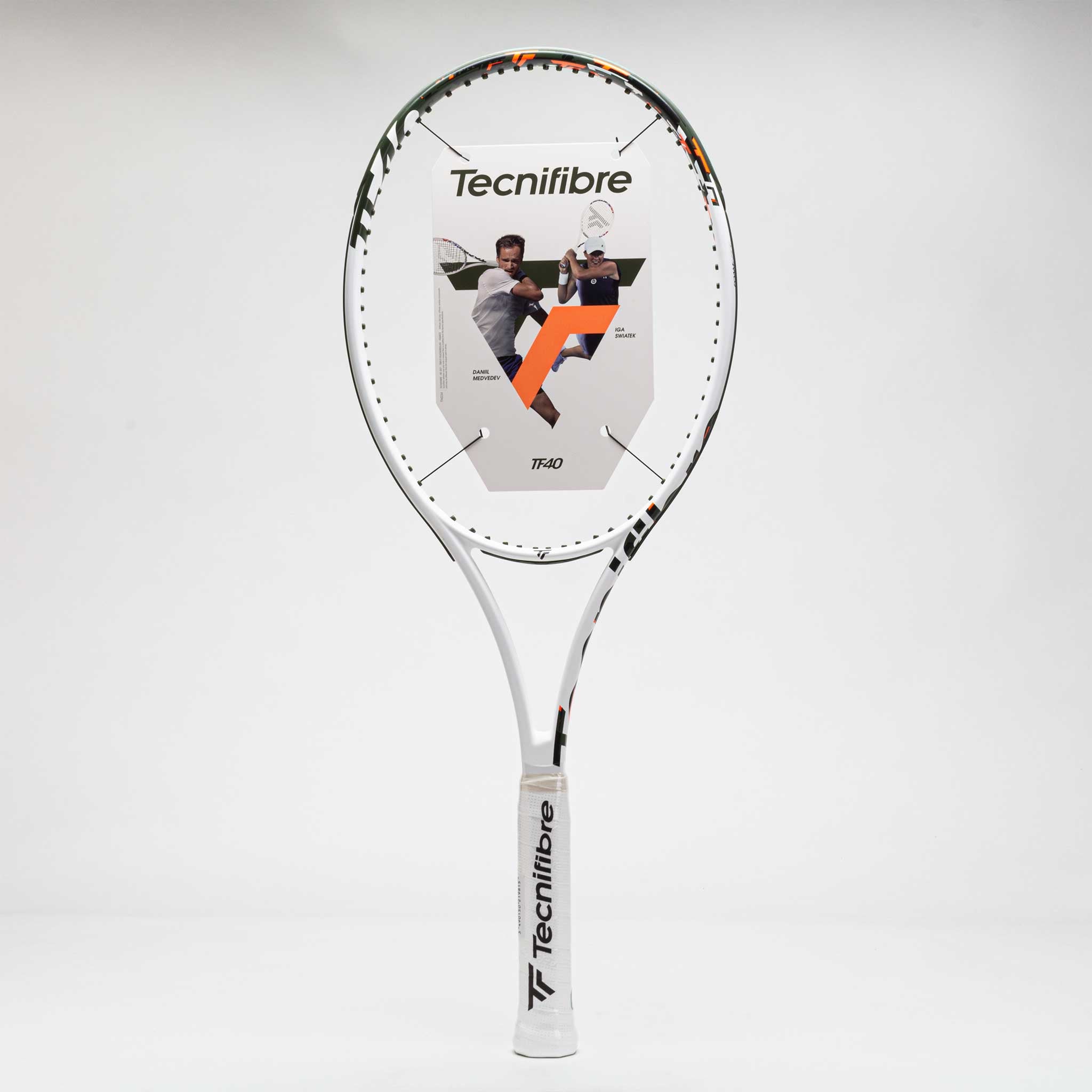 Tecnifibre TF-40 290 v3 16x19 Tennis Racquets