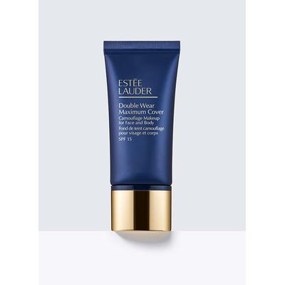Double Wear Maximum Cover Camouflage Makeup for Face and Body SPF 15 - In Colour: 3W1 Tawny, Size: 30ml