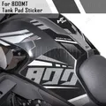 3M Antiscivolo Moto 800MT Adesivi Serbatoio Carburante Proteggere Pad Decalcomanie Kit di Accessori Per CFMOTO 800MT 800 MT 2022 2023 2024