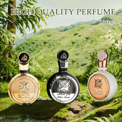 100ML Original Women And Men Cologne Perfume High Quality Fragrant Beauty Health Daily Use Circular