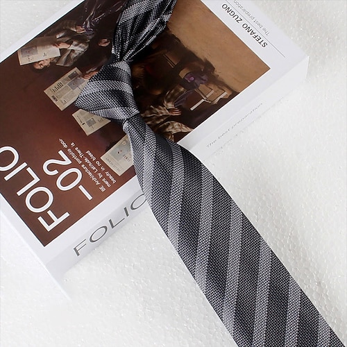 Herren Krawatten Moderne zeitgenössische Sexy Mit Mustern Hochzeitsfeier Freizeitskleidung Image