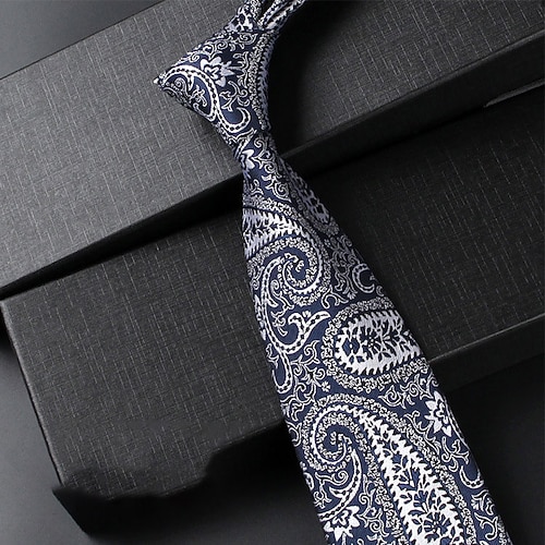 Herren Krawatten Sexy Mit Mustern Hochzeitsfeier Freizeitskleidung Image