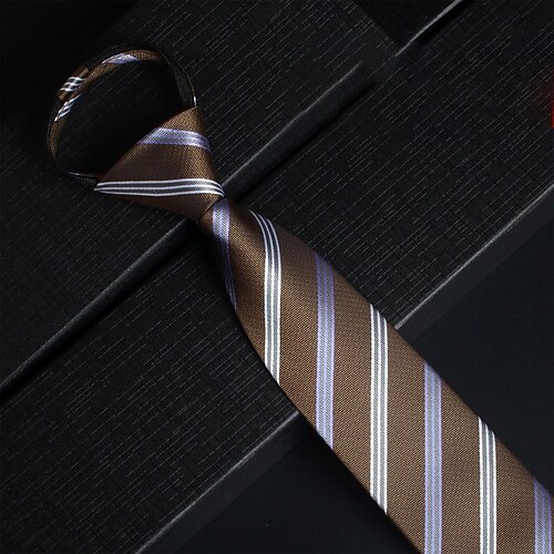 Herren Krawatten Sexy Gemustert Hochzeitsfeier Alltagskleidung Image