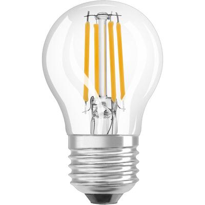 Ledvance - Smarte LED-Lampe mit Wifi Technologie, Sockel E27, Dimmbar, Warmweiß (2700K), Image