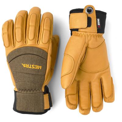 Hestra - Vertical Cut Czone 5 Finger - Handschuhe Gr 9 bunt Image